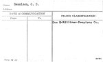 Dennison, G.D.