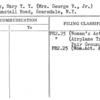 Denny, Mary T.Y. (Mrs. George V., Jr.)