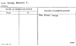 Denny, Michael J.
