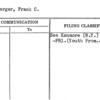 Densberger, Frank C.