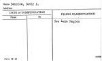 Denslow, David A.