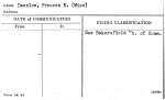 Denslow, Frances E. (Miss)