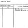 Dent, Rosalie (Mrs.)