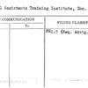 Dental Assistants Training Institute, Inc.