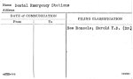 Dental Emergency Stations