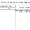 Dental Society of the State of New York Day