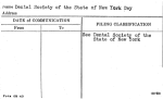 Dental Society of the State of New York Day