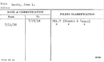 Denti, John L.