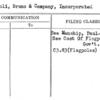 De Paoli, Bruno & Company, Incorporated