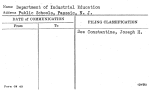 Department of Industrial Education
