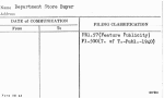 Department Store Buyer