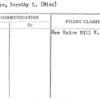 DePietro, Dorothy L. (Miss)