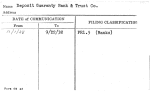 Deposit Guaranty Bank & Trust Co.