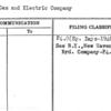 Derby Gas and Electric Company