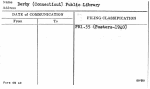 Derby (Connecticut) Public Library