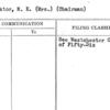 Derecktor, N.E. (Mrs.) (Chairman)