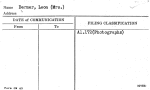 Dermer, Leon (Mrs.)