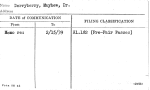 Derryberry, Mayhew, Dr.
