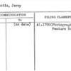 De Santis, Jerry