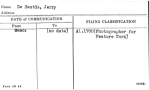 De Santis, Jerry