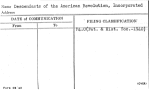 Descendants of the American Revolution, Incorporated