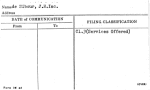 de Sibour, J.H. Inc.
