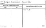 Design & Construction - Report 1936
