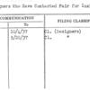 Designers Who Have Contacted Fair for Insignia Work