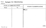 Designs for Advertising