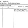 DeSilva, Harry R.