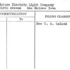 Des Moines Electric Light Company