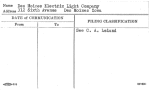 Des Moines Electric Light Company
