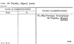 de Tejada, Miguel Lerdo