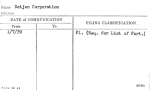 Detjen Corporation