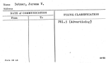 Detmer, Jerome V.