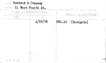 Deutsch & Company