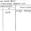 Deutsch, Gussie (Mrs.)