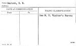 Deutsch, H.B.