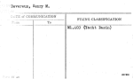 Devereux, Henry M.