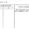 Devereux, L.W.