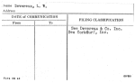 Devereux, L.W.