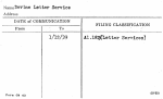 Devine Letter Service