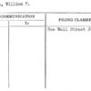 Devlin, William T.
