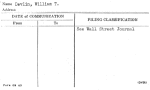Devlin, William T.