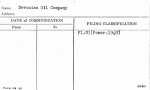 Devonian Oil Company