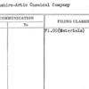 Devonshire-Artic Chemical Company