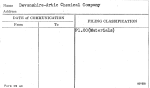 Devonshire-Artic Chemical Company