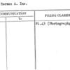 DeVry, Herman A. Inc.