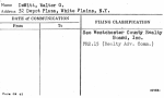 DeWitt, Walter G.