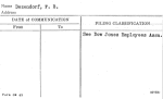 Dezendorf, F.B.